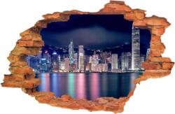 iPrint Sticker "Wall Crack" Hongkong 4 - 120 x 80 cm (AVX-CRACK-212)