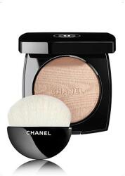 CHANEL Pudra luminoasa translucida Chanel Poudre Lumiere Highlighting Powder 20 Warm Gold