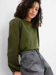 GAP Bluză GAP | Verde | Femei | XXS - bibloo - 173,00 RON