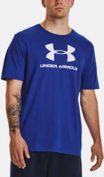 Under Armour UA M Sportstyle Logo SS Tricou Under Armour | Albastru | Bărbați | XS