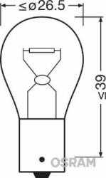 OSRAM Bec, semnalizator OSRAM 7529 - automobilus