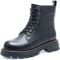 Pass Collection Ghete Pass Collection pentru Femei Winter Boot Lth J8J830032A_01N (J8J830032A_01N)