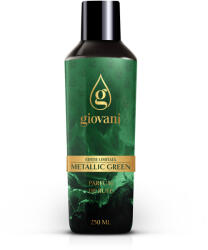 Giovani METALLIC GREEN Volum: 250 ml