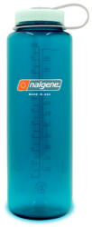 Nalgene Wide Mouth 1500 ml Sustain Culoare: albastru