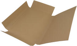  Cutie de carton pentru dosare cu pliuri 43x30, 1x4cm 50 pcs