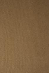 Fedrigoni Hârtie decorativă colorată cu dungi texturate Nettuno 215g Tabacco maro deschis 72x101 R125 1 buc