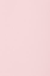  Hârtie decorativă colorată simplă Rainbow 160g R54 roz deschis 45x64 10 buc