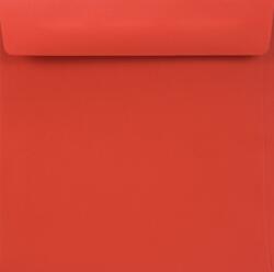 Netuno Plicuri decorative colorate pătrate K4 15, 5x15, 5 HK Burano Rosso Scarlatto roșu 90g
