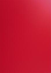 ArjoWiggins Hârtie decorativă colorată simplă Plike 330g Red roșu 72x102 R50 1 buc