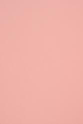 Fedrigoni Hârtie decorativă colorată ecologică Woodstock 285g Rosa roz deschis buc. 10A4