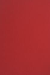 Fedrigoni Hârtie decorativă colorată simplă Sirio Color 115g Lampone roșu buc. 50A4
