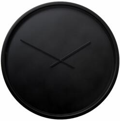 Zuiver Fekete minimalista falióra ZUIVER BANDIT (8500054)