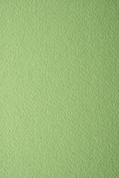 Favini Hârtie decorativă colorată texturată Prisma 220g Pistacchio verde 70x100 R100 1 buc