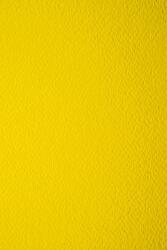 Favini Hârtie decorativă colorată texturată Prisma 220g Cedro galben buc. 10A4