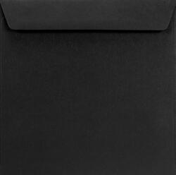 Netuno Plicuri decorative colorate pătrate K4 15, 5x15, 5 HK Burano Nero negru 120g