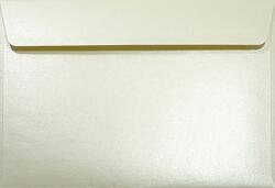 Netuno Plicuri perlă decorativă metalizată C5 16, 2x22, 9 HK Majestic Candelight Cream ecru 120g