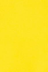 Favini Hârtie decorativă colorată simplă Burano 250g Giallo Zolfo B51 galben buc. 20A4
