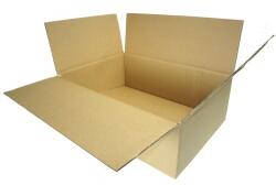 Cutie de carton cu clapetă 25x20x10XS 1 buc