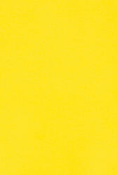  Hârtie decorativă colorată simplă Burano 250g Giallo Zolfo B51 galben buc. 10A5
