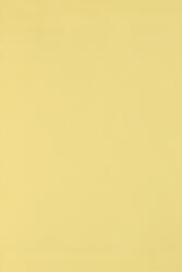  Hârtie decorativă colorată simplă Burano 250g Giallo B07 galben deschis buc. 10A5
