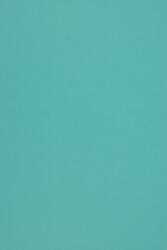 Fedrigoni Hârtie decorativă colorată ecologică Woodstock Azzurro albastru 170g 70x100 R200 1 buc