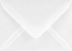 Netuno Plicuri decorative transparentă B6 12, 5x17, 5 BK Golden Star Extra White alb 110g