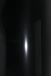 Fedrigoni Hârtie decorativă simplă oglindă Splendorlux 250g Nero negru 70x100 R125 1 buc
