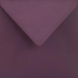 Netuno Plicuri decorative colorate pătrate K4 15, 3x15, 3 NK Sirio Color Vino violet închis 115g