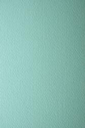 Favini Hârtie decorativă colorată texturată Prisma 220g Azzurro albastru deschis buc. 10A4
