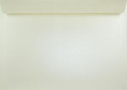 Netuno Plicuri perlă decorativă metalizată C4 22, 9x32, 4 HK Majestic Candelight Cream ecru 120g