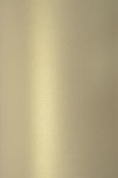 Hârtie decorativă colorată metalizată Curious Metallics 300g i-Tone auriu 70x100 R100 1 buc