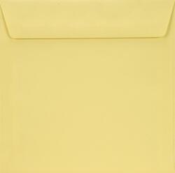 Netuno Plicuri decorative colorate pătrate K4 15, 5x15, 5 HK Burano Giallo galben deshis 90g