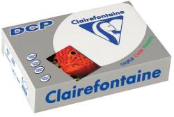 Clairefontaine Hârtie decorativă netedă satinată DCP 200g alb buc. 250SRA3