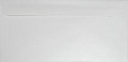 Fedrigoni Plicuri perlă decorativă metalizată DL 11x22 HK Sirio Pearl Ice White alb 110g
