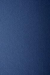 Favini Hârtie decorativă colorată texturată Prisma 220g Indaco albastru marin buc. 10A4