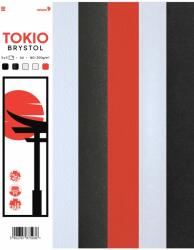 Set de cearceafuri colorate Tokio buc. 25A4