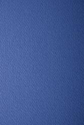 Favini Hârtie decorativă colorată texturată Prisma 220g Cobalto albastru închis buc. 10A4