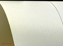 Cordenons Hârtie decorativă texturată Aster 246g Grilă ecru buc. 100A4