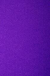 Favini Hârtie decorativă colorată texturată Prisma 220g Viola violet buc. 10A4