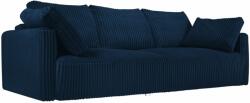 Micadoni Királykék kanapéágy MICADONI Sheila 257 cm (MIC_4SF_163_F1_SHEILA8)