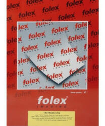  FOLEX TEXTRANS HT/S Iron-on pentru materiale deschise la culoare pentru imprimantele laser buc. 1A4