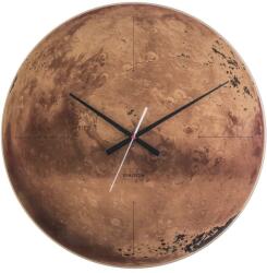 Time for home Üveg falióra Mars Mars motívummal (KA5638)