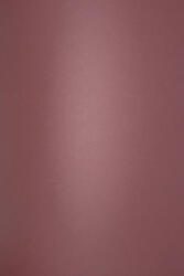 ArjoWiggins Hârtie decorativă colorată ecologică Keaykolour 300g Carmine burgundy 70x100 R125 1 buc