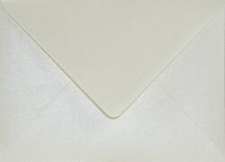  Plicuri perlă decorativă metalizată B6 12, 5x17, 5 NK Aster Metallic Cream ecru 120g