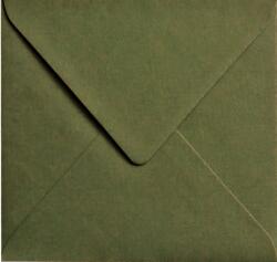  Plicuri decorative colorată texturate pătrate K4 15, 3x15, 3 NK Tintoretto Wasabi verde 140g