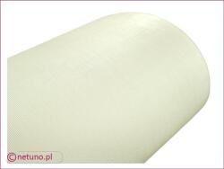 Favini Hârtie decorativă colorată texturată Biancoflash Premium GOF Pânză 300g Ivory ecru buc. 20A4