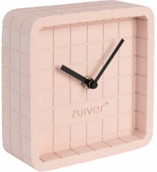 Zuiver Rózsaszín beton asztali óra ZUIVER CUTE (8500064)
