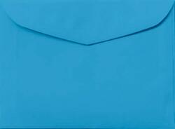 Netuno Plicuri decorative colorate B6 12, 5x17, 5 NK Apla albastru 80g