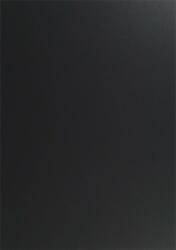 ArjoWiggins Hârtie decorativă colorată texturată Curious Matter 270g Black Truffle negru buc. 10A4