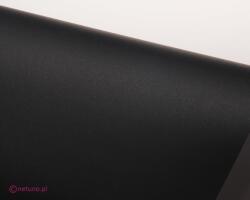 Fedrigoni Hârtie decorativă colorată simplă Sirio Color 480g Black Black negru 70x100 R50 1 buc